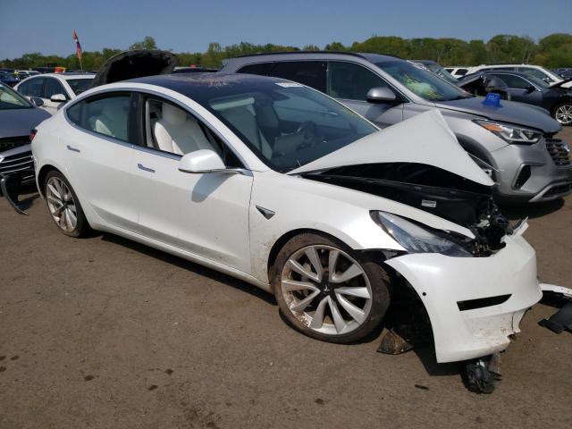 Photo 4 from auction – 2018 TESLA MODEL 3 with VIN 5YJ3E1EBXJF098018