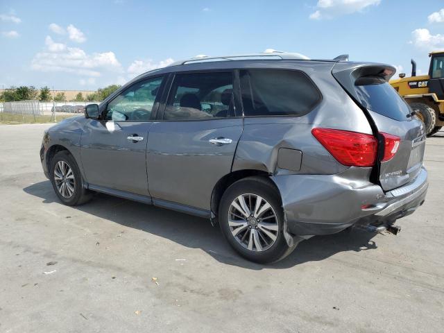 Photo 2 from auction – 2019 NISSAN PATHFINDER with VIN 5N1DR2MNXKC602796