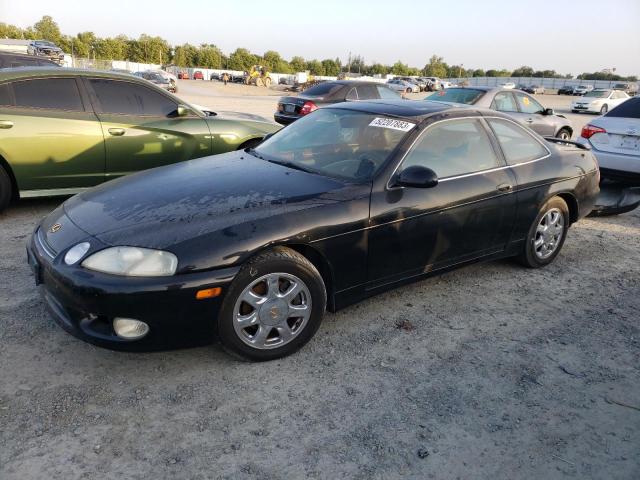 LEXUS SC 400 1997 with VIN JT8CH32Y2V0052990 - Photo from auction