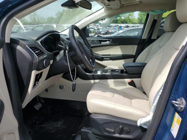 Photo 7 from auction – 2020 FORD EDGE TITAN with VIN 2FMPK4K91LBB40407