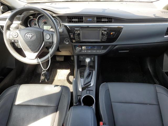 Photo 8 from auction – 2014 TOYOTA COROLLA L with VIN 2T1BURHE4EC056019