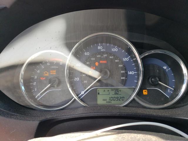 Photo 9 from auction – 2016 TOYOTA COROLLA L with VIN 5YFBURHE1GP415412