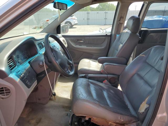 Photo 7 from auction – 2003 HONDA ODYSSEY EX with VIN 5FNRL18993B087961