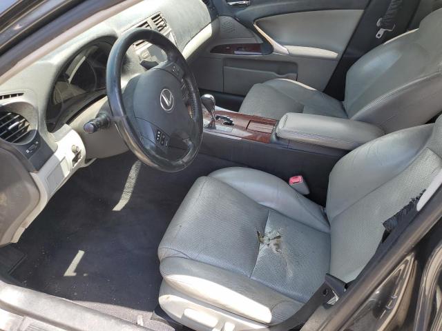 صورة رقم 7 من المزاد - 2006 LEXUS IS 250 مع VIN JTHBK262762001200