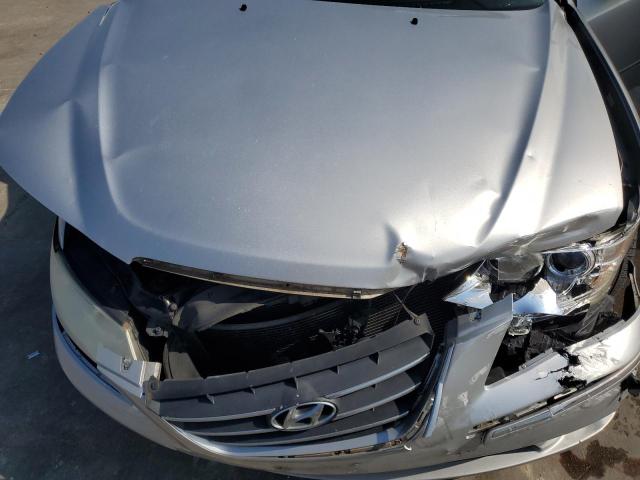 Photo 11 from auction – 2009 HYUNDAI SONATA SE with VIN 5NPEU46F39H462744