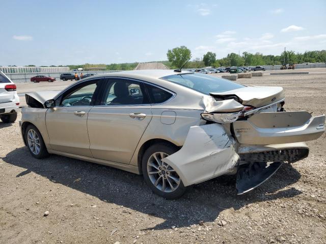 Photo 2 from auction – 2017 FORD FUSION SE with VIN 3FA6P0HD2HR322072