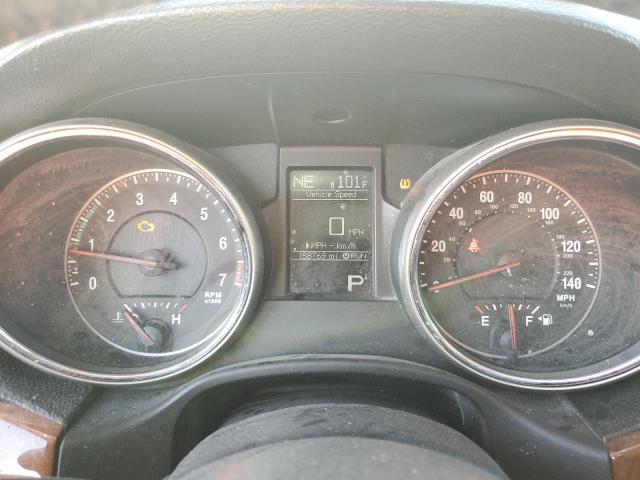 Photo 9 from auction – 2013 JEEP GRAND CHER with VIN 1C4RJEBG9DC545887