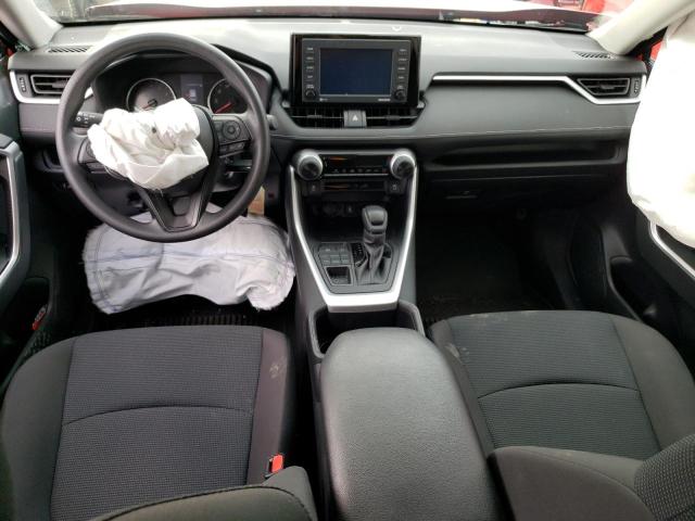 Photo 8 from auction – 2022 TOYOTA RAV4 LE with VIN 2T3F1RFV9NW327272