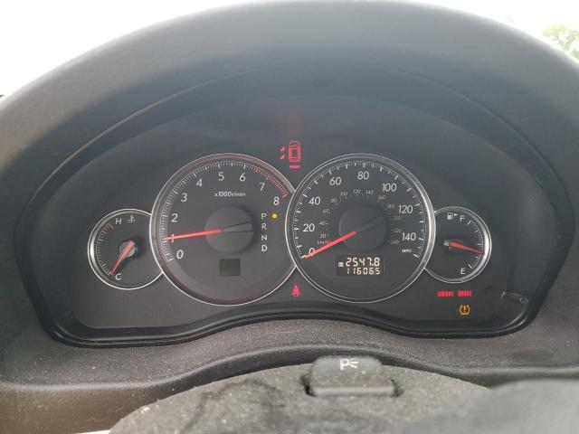 صورة رقم 9 من المزاد - 2008 SUBARU LEGACY 2.5 مع VIN 4S3BL616787200270