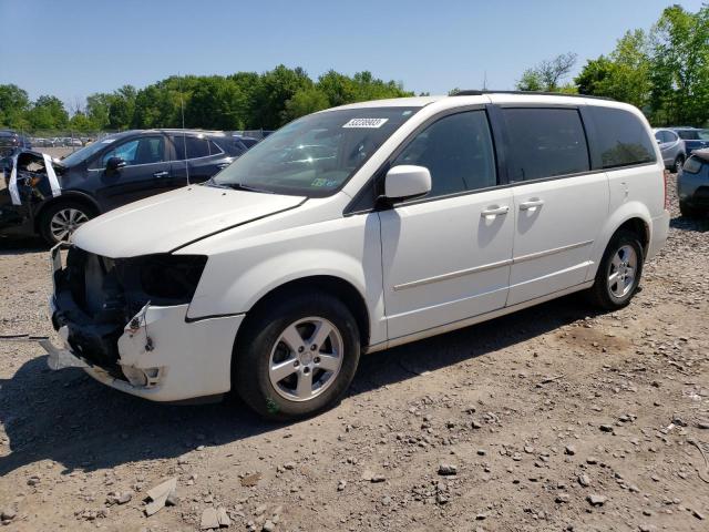 DODGE GRAND CARA 2010 with VIN 2D4RN5D1XAR314712 - Photo from auction
