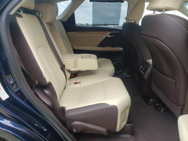 Photo 11 from auction – 2018 LEXUS RX 350 L with VIN JTJGZKCA4J2000185