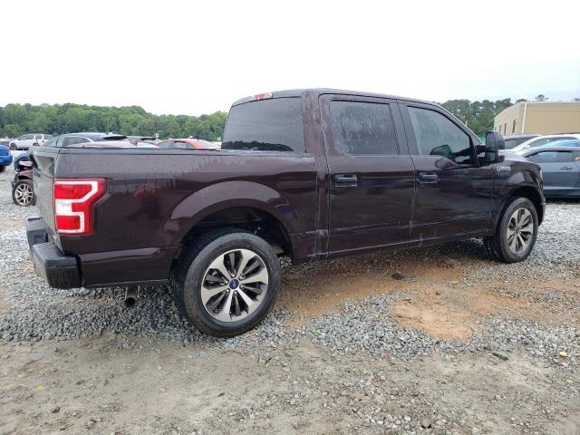Photo 3 from auction – 2019 FORD F150 SUPER with VIN 1FTEW1CP2KKE07327