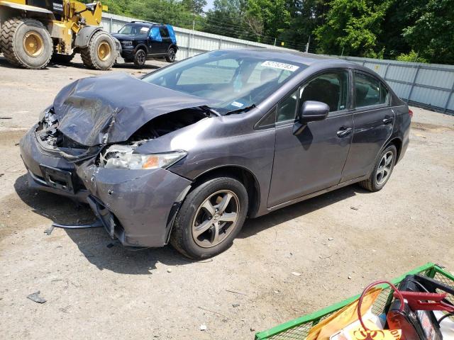 HONDA CIVIC SE 2015 z numerem VIN 19XFB2F79FE289495 - Zdjęcie z aukcji