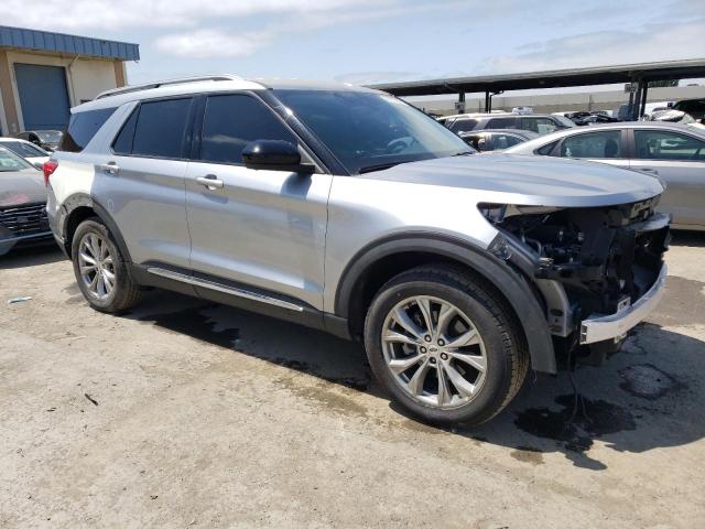 Photo 4 from auction – 2022 FORD EXPLORER L with VIN 1FMSK8FHXNGB06609