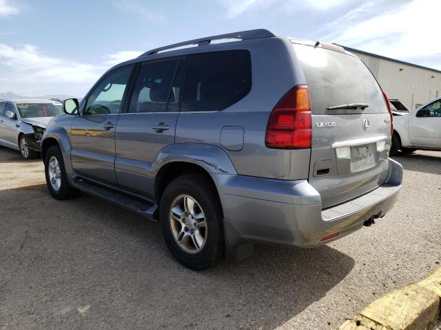 Photo 2 from auction – 2005 LEXUS GX 470 with VIN JTJBT20X850082136