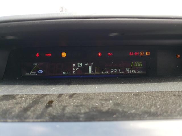 Photo 9 from auction – 2012 TOYOTA PRIUS V with VIN JTDZN3EU3C3049203