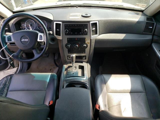 Photo 8 from auction – 2008 JEEP GRAND CHER with VIN 1J8GR48K58C240987