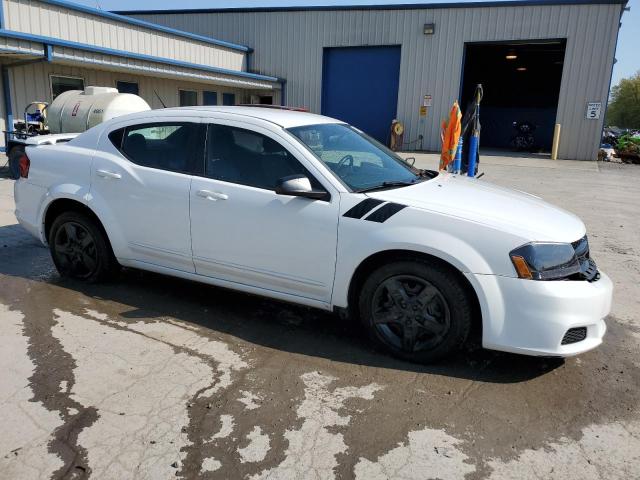 Photo 4 from auction – 2014 DODGE AVENGER SE with VIN 1C3CDZAB4EN214350