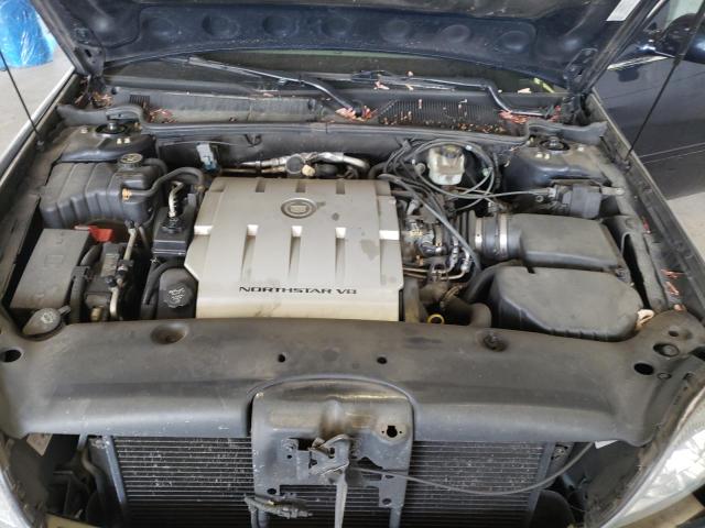 Photo 11 from auction – 2005 CADILLAC DEVILLE DH with VIN 1G6KE57YX5U200678
