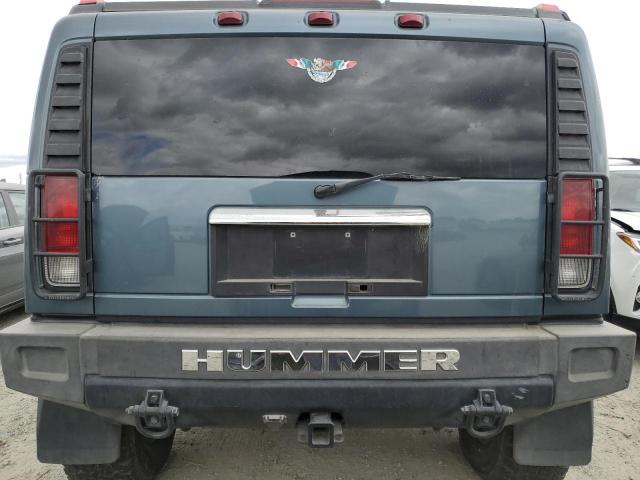 صورة رقم 6 من المزاد - 2005 HUMMER H2 مع VIN 5GRGN23U95H106836