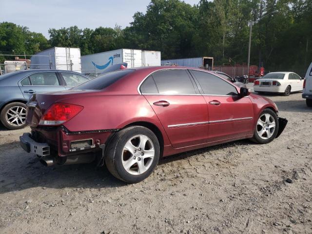 Photo 3 from auction – 2005 ACURA RL with VIN JH4KB16525C005281