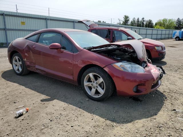 Photo 4 from auction – 2007 MITSUBISHI ECLIPSE GS with VIN 4A3AK24F57E049245