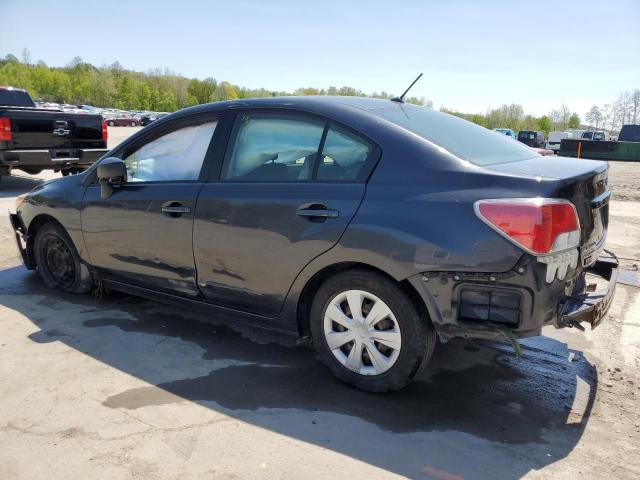 Photo 2 from auction – 2014 SUBARU IMPREZA with VIN JF1GJAA68EH016577