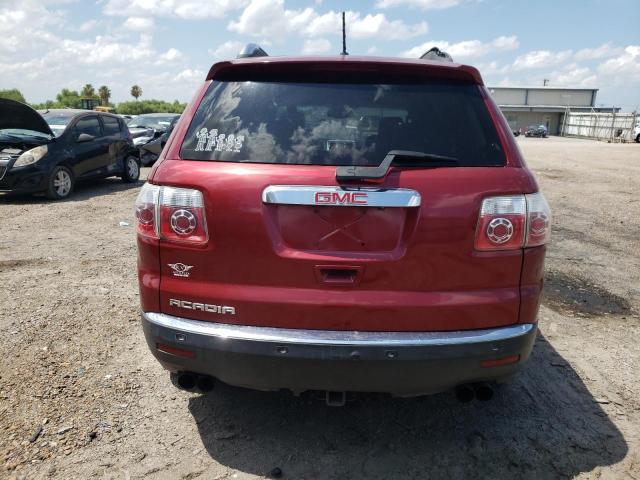 Photo 6 from auction – 2009 GMC ACADIA SLT with VIN 1GKER33D69J121252