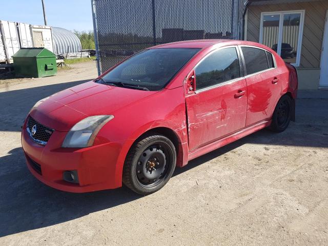 Photo 1 from auction – 2012 NISSAN SENTRA SE- with VIN 3N1CB6AP4CL640311
