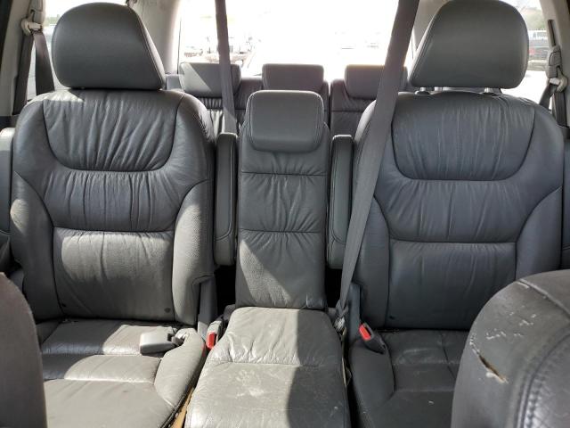 Photo 10 from auction – 2007 HONDA ODYSSEY EX with VIN 5FNRL38617B027017