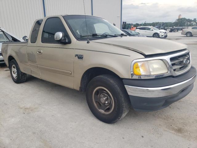 Photo 4 from auction – 2000 FORD F150 with VIN 1FTRX17W8YNA53613