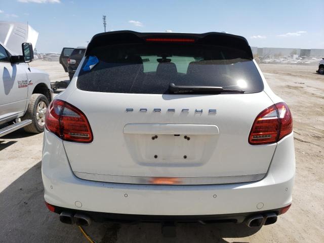 Photo 6 from auction – 2013 PORSCHE CAYENNE with VIN WP1AF2A20DLA23456