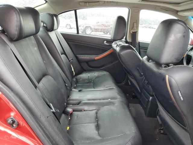 Photo 10 from auction – 2005 INFINITI G35 with VIN JNKCV51F75M306982