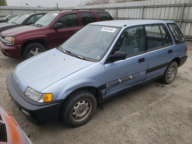 HONDA CIVIC 1990 with VIN JHMEE2850LS000977 - Photo from auction