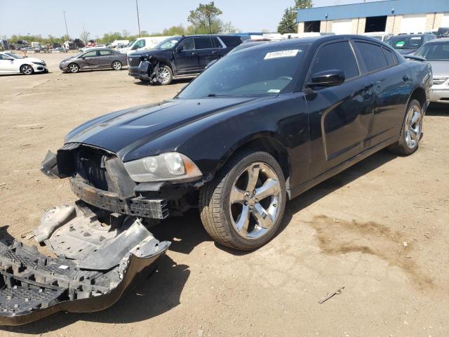 DODGE CHARGER SE 2013 with VIN 2C3CDXBG2DH622951 - Photo from auction