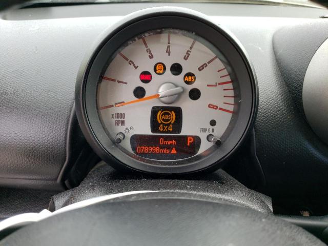 Photo 9 from auction – 2012 MINI COOPER S C with VIN WMWZC5C55CWL57160