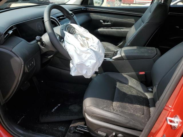 Photo 7 from auction – 2023 HYUNDAI TUCSON SEL with VIN 5NMJFCAE4PH220248