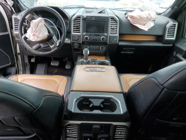 Photo 8 from auction – 2017 FORD F150 SUPER with VIN 1FTEW1EG8HFA78034