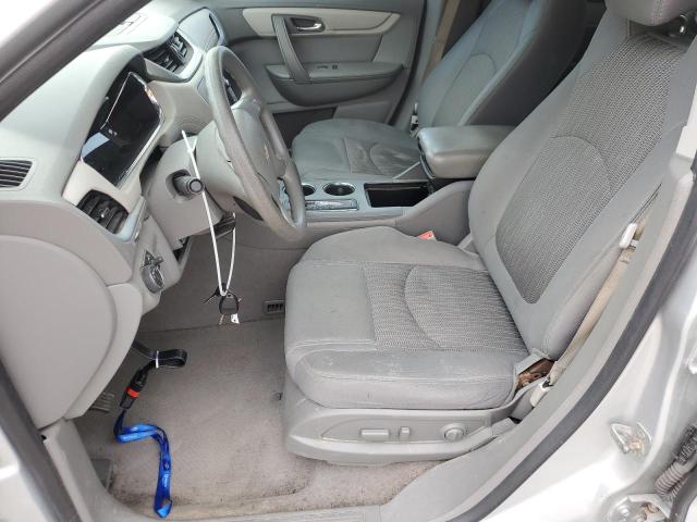 Photo 7 from auction – 2017 CHEVROLET TRAVERSE L with VIN 1GNKRFKD8HJ207119