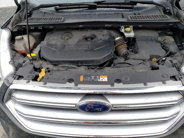 Photo 11 from auction – 2017 FORD ESCAPE TIT with VIN 1FMCU9J97HUD88573