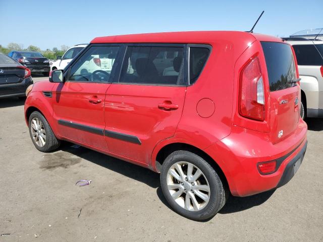Фото 2 с аукциона – 2012 KIA SOUL + с VIN KNDJT2A6XC7467724