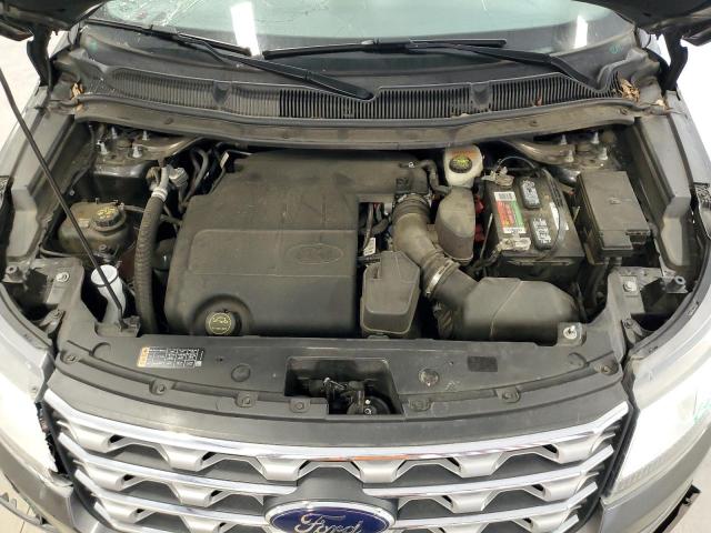 Photo 12 from auction – 2017 FORD EXPLORER L with VIN 1FM5K7F81HGC27489