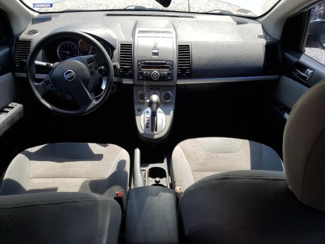 Photo 8 from auction – 2011 NISSAN SENTRA 2.0 with VIN 3N1AB6APXBL610333