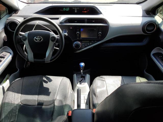 Photo 8 from auction – 2012 TOYOTA PRIUS C with VIN JTDKDTB39C1018517