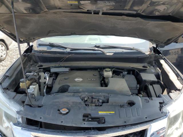 Photo 11 from auction – 2013 NISSAN PATHFINDER with VIN 5N1AR2MN6DC660037