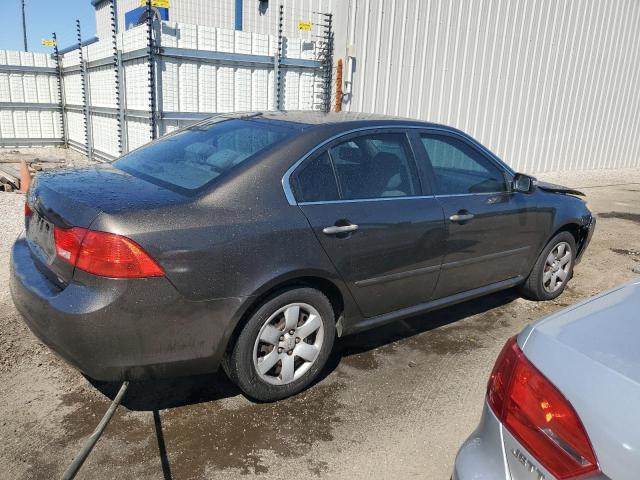 Photo 3 from auction – 2010 KIA OPTIMA LX with VIN KNAGG4A8XA5380987