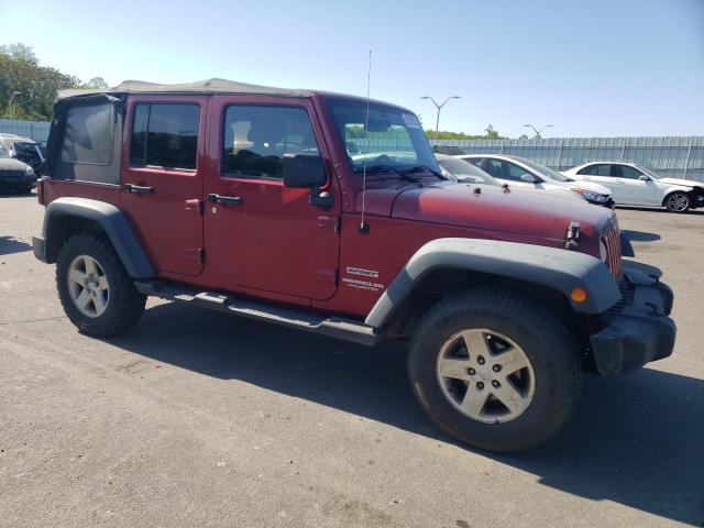 Photo 4 from auction – 2011 JEEP WRANGLER U with VIN 1J4BA3H11BL516643