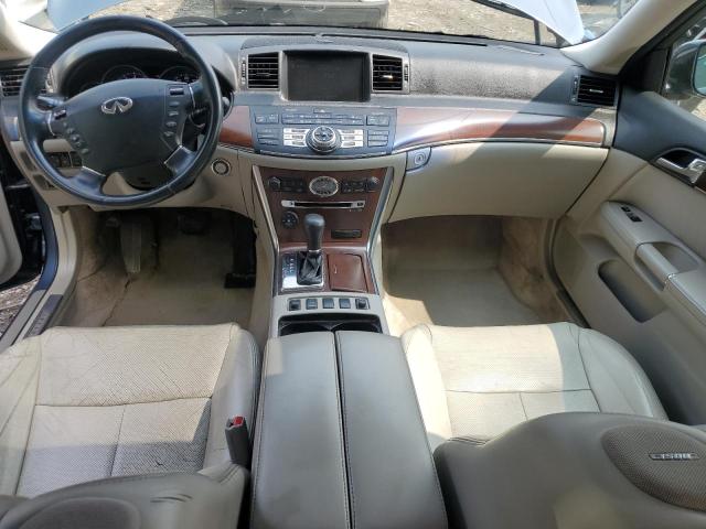 Photo 8 from auction – 2008 INFINITI M35 BASE with VIN JNKAY01F08M655326