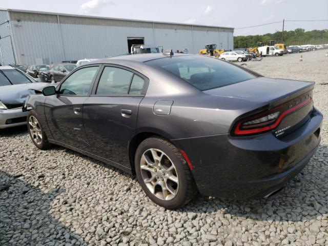Photo 2 from auction – 2016 DODGE CHARGER SX with VIN 2C3CDXJG1GH273061