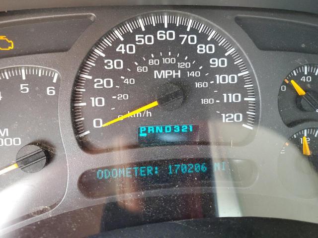 Photo 9 from auction – 2004 CHEVROLET SILVERADO with VIN 1GCEK19T24E160991